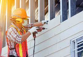 Storm Damage Siding Repair in Washington Terrace, UT